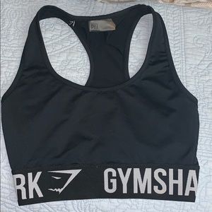 GYMSHARK Sports Bra. Size XS